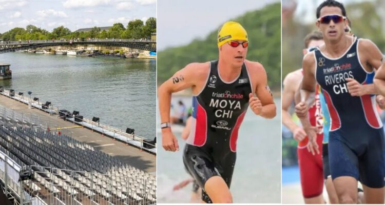 Triatlón París 2024