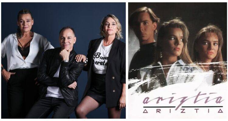 Trío Ariztía vuelve a los escenarios para presentar su nueva etapa