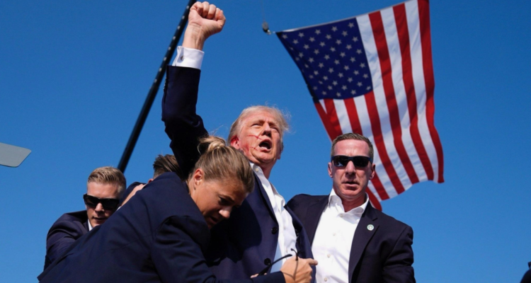 Trump confirma que viajará este domingo a Wisconsin para participar en Convención Republicana