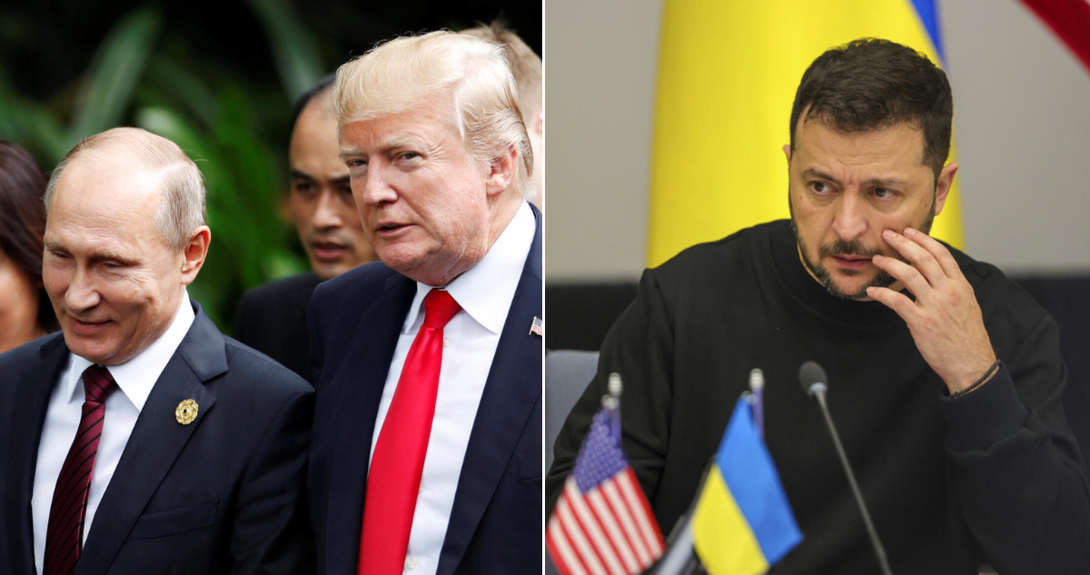 Trump dice que pondrá fin a la guerra entre Rusia y Ucrania Ambas partes podrán unirse y negociar