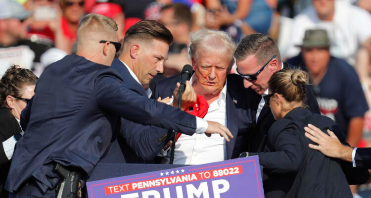 Fuentes del Servicio Secreto de EE.UU. afirman que negaron recursos al equipo de seguridad de Trump