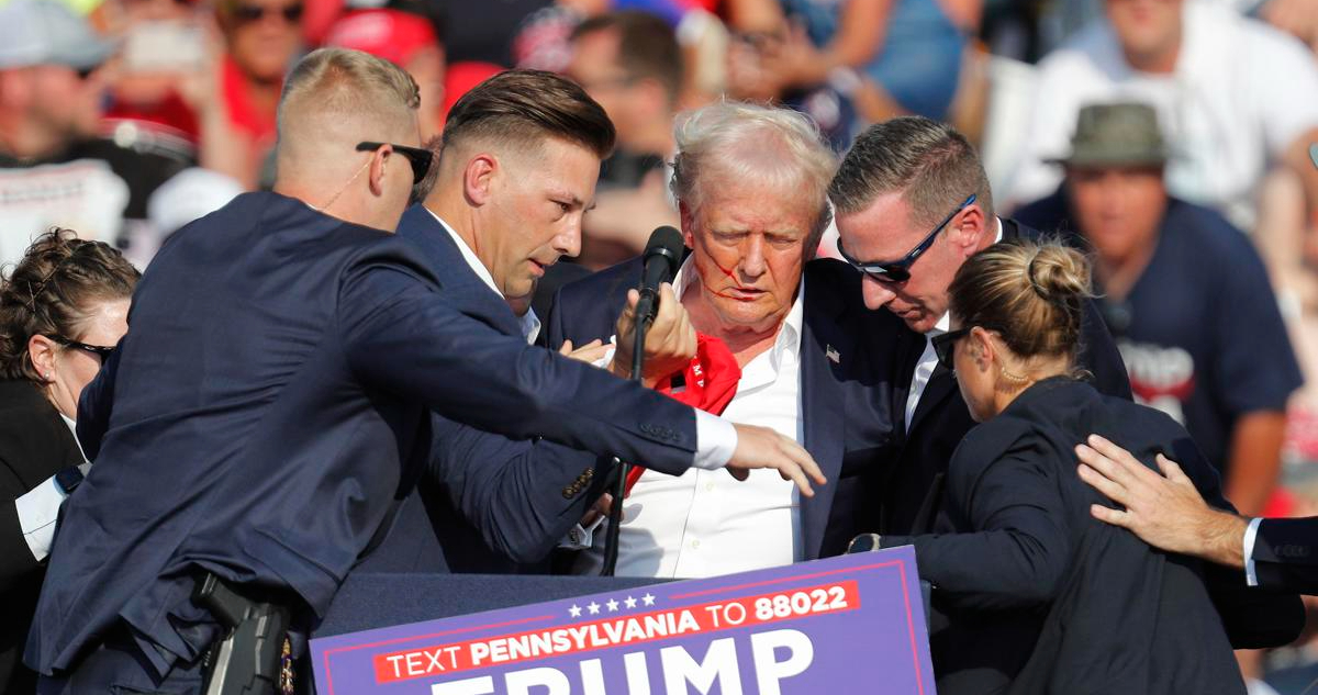 Fuentes del Servicio Secreto de EE.UU. afirman que negaron recursos al equipo de seguridad de Trump