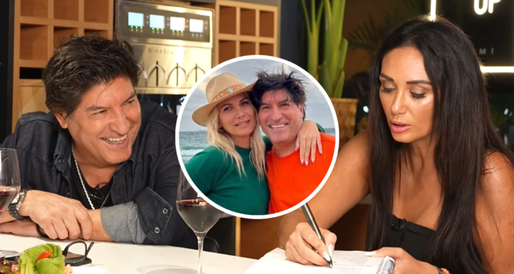 “Tu futura esposa”: Pamela Díaz desclasificó cómica y antigua anécdota de Iván Zamorano y María Alberó