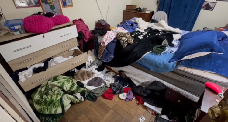 Nuevo turbazo en la capital: matrimonio sufre violento asalto en La Cisterna