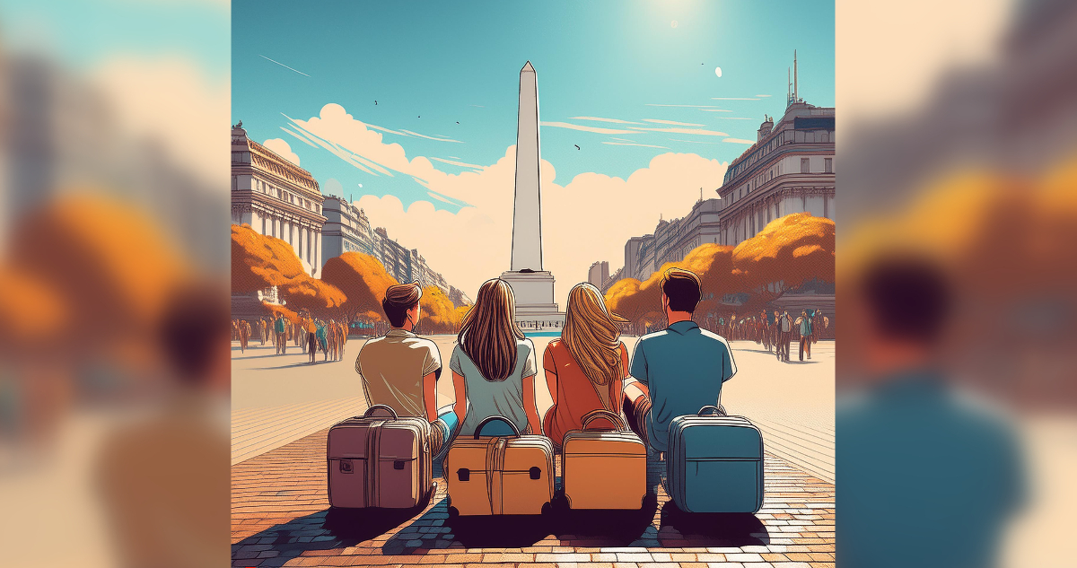 “No hay plata”: Los turistas argentinos ya no son como antes