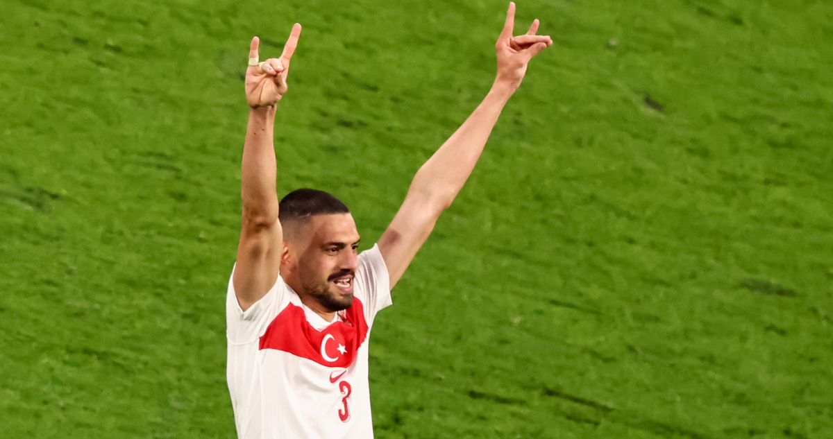 Turquía con todo contra UEFA por castigo a Demiral: acusan sanción es “inaceptable, ilegal y política”