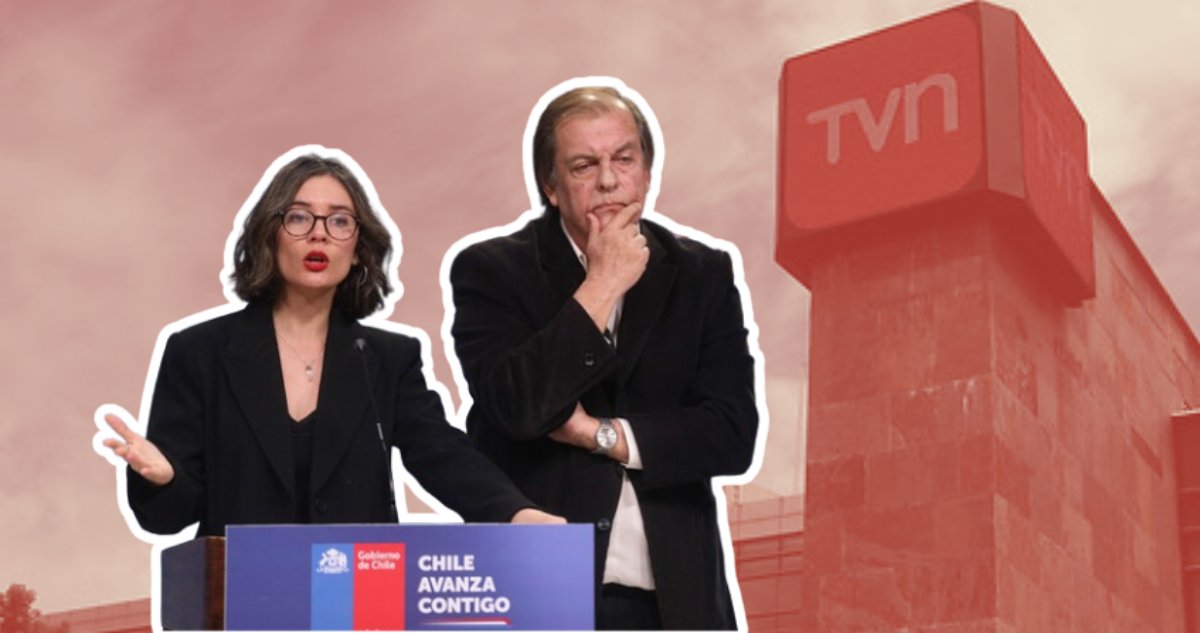Radio pública y financiación mixta: Gobierno firma nuevas indicaciones para proyecto que moderniza TVN