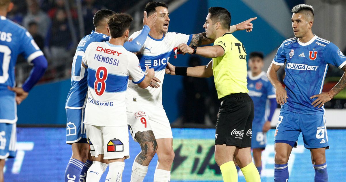 UC clásico La U
