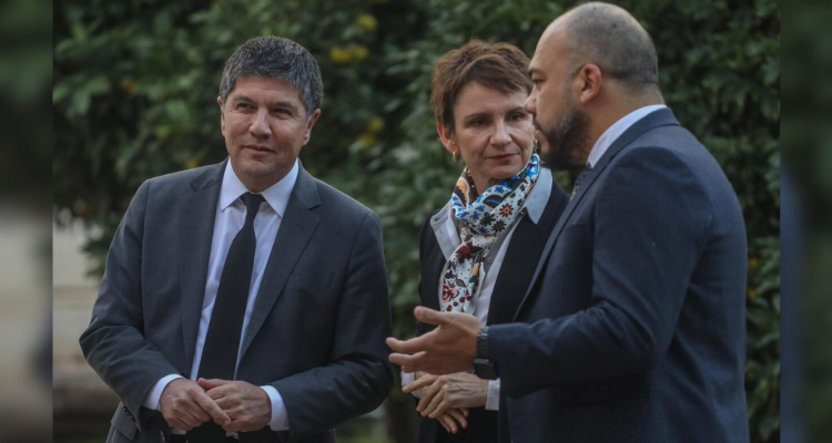 UDI exige a Boric la salida de Tohá, Monsalve y Vergara tras ola de homicidios en la RM