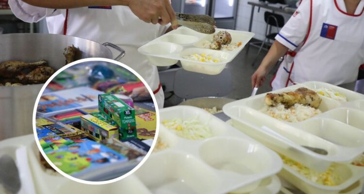 UDI pide comisión investigadora por denuncias en la Junaeb y retraso en entrega de útiles escolares