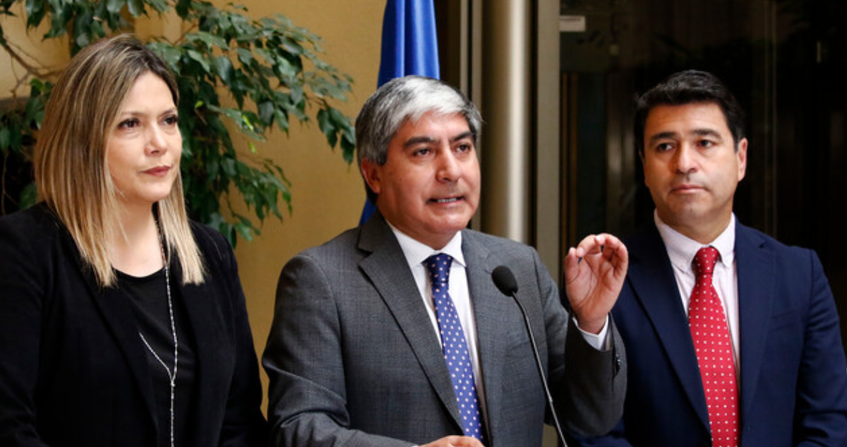UDI contradice al Gobierno y acusa que rebaja de la multa “discrimina” a personas de bajos recursos