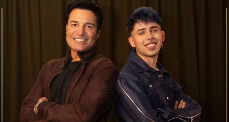 “Un siglo sin ti” bailable y como “cuarteto argentino”: Chayanne y Luck Ra sorprenden inusual dueto