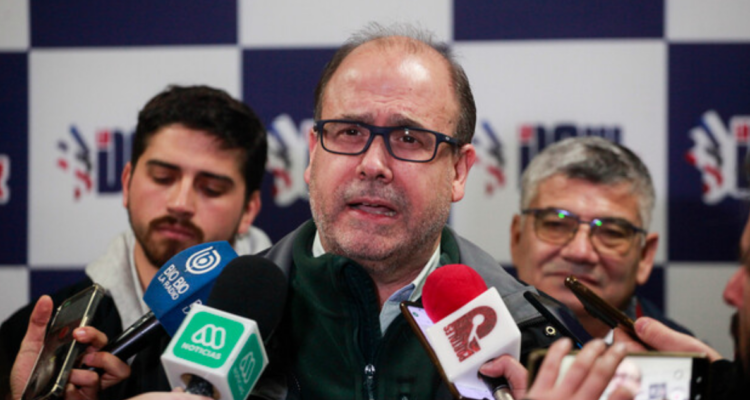 Undurraga conrfirma apoyo de la DC a sanciones por el voto obligatorio: “Le hace bien a la democracia”