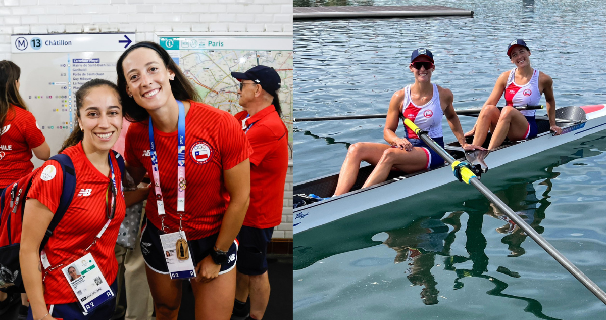 Se acabó la espera: así son los uniformes que usará el Team Chile en los Juegos Olímpicos 2024