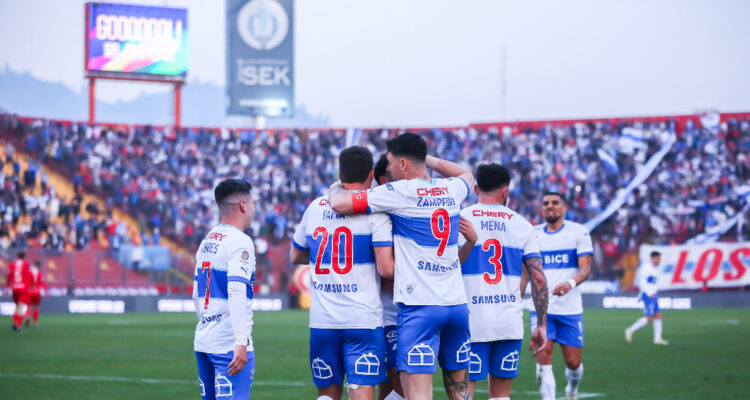 Universidad Católica Unión La Calera Campeonato Nacional