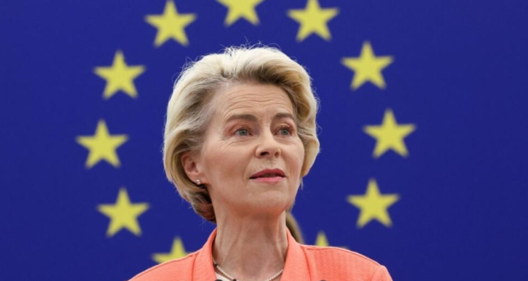 Ursula von der Leyen