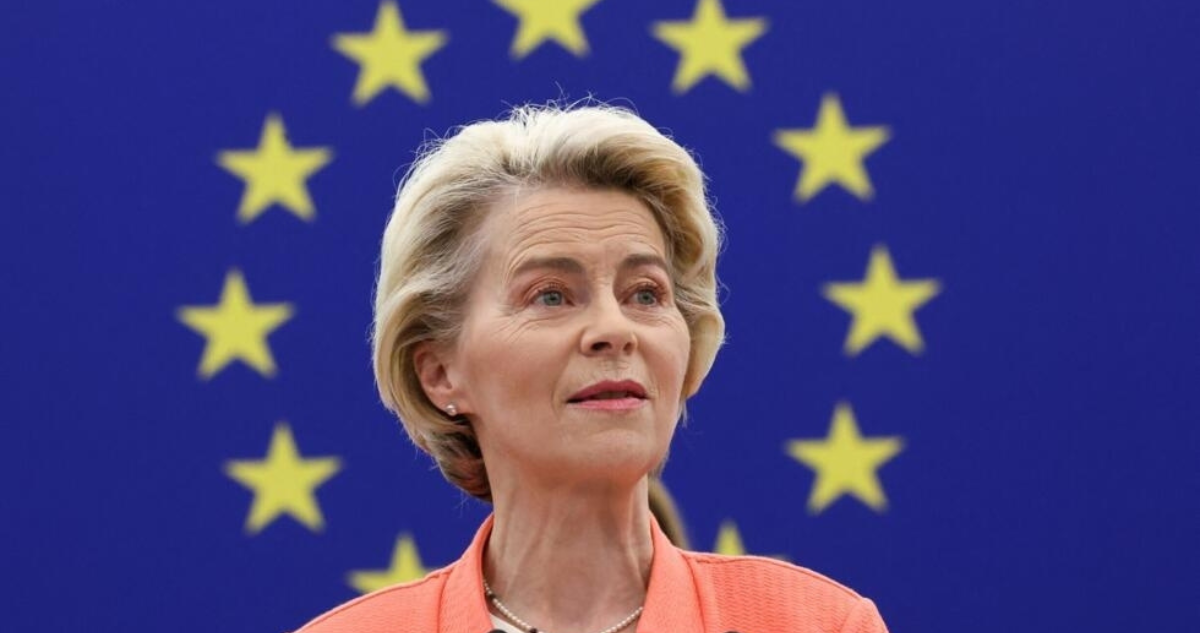 Ursula von der Leyen