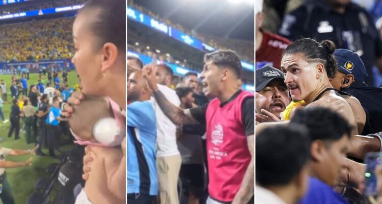 Uruguay no se achica y advierte a Conmebol ante posibles sanciones