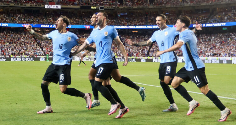 Uruguay Estados Unidos Copa América