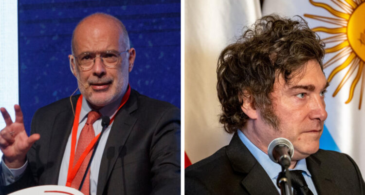 “Hay plena confianza en él y su equipo”: FMI ratifica a exministro Valdés tras críticas de Milei