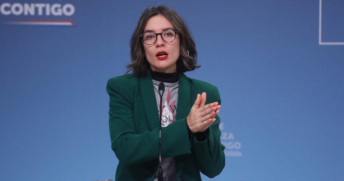 Vallejo desdramatiza respaldo del PC al triunfo de Maduro pese a postura de Boric: “No es nada nuevo”