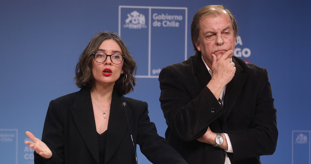 Vallejo respalda autocrítica de Vidal y reitera necesidad de “fortalecer y revitalizar” TVN