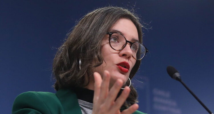 Vallejo por voto venezolano: “Decir que los extranjeros votarían por la derecha, es muy pretencioso”