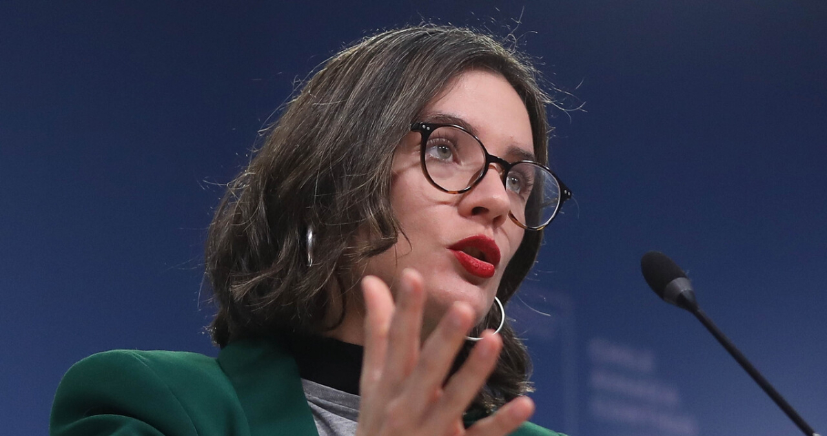 Vallejo por voto venezolano: “Decir que los extranjeros votarían por la derecha, es muy pretencioso”