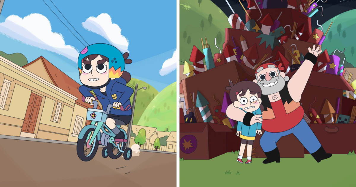 La miniserie de animación chilena para niños, “Vamos Mandy!”, enfocada en las aventuras de una protagonista determinada, llega la próxima semana a las plataformas de Max y Cartoon Network.