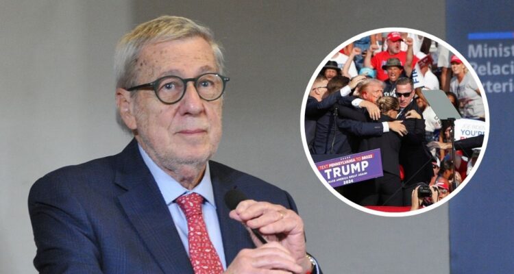 Van Klaveren lamentó “atentado” contra Trump y condena acto de violencia