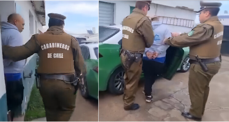 Venezolano acusado de secuestrar a expareja en Viña del Mar: tenía orden de expulsión