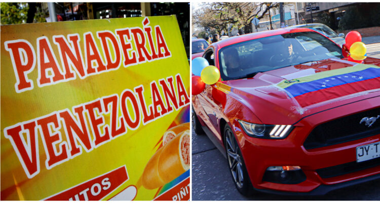 Visas laborales en Chile registraron alza en 1er semestre: venezolanos son los que más las solicitaron