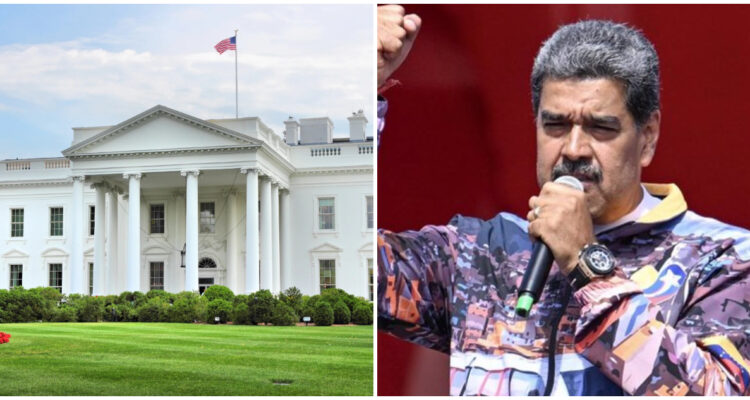 La Casa Blanca | Nicolás Maduro