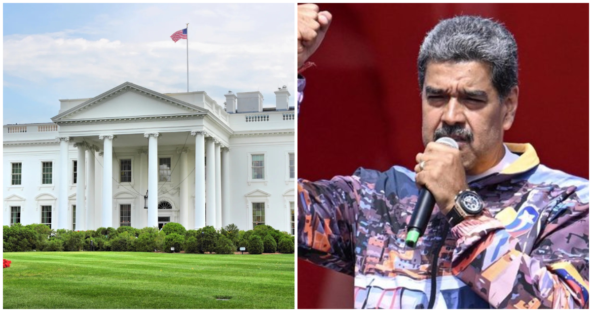 La Casa Blanca | Nicolás Maduro
