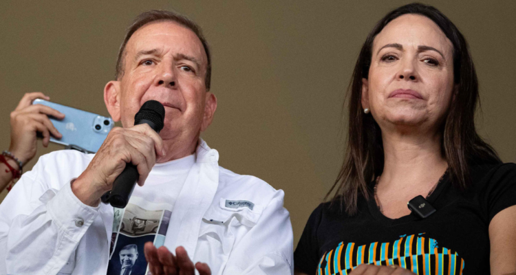 Venezuela equipo del candidato opositor González Urrutia denuncia veto a sus testigos electorales