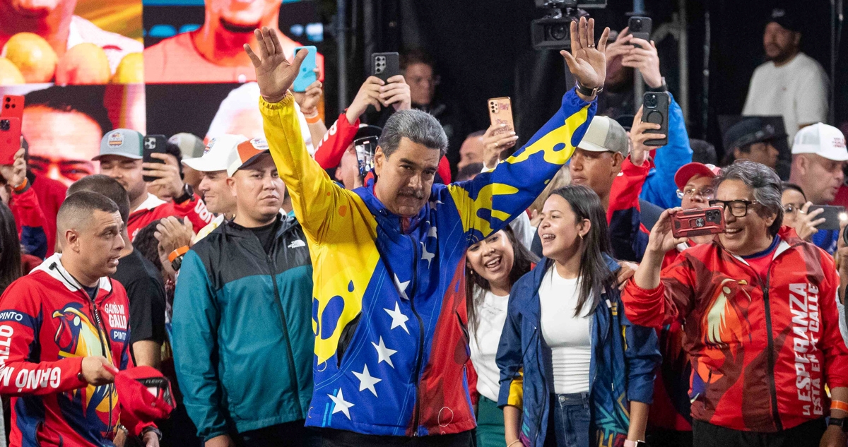 Nueve países latinoamericanos piden reunión urgente de la OEA por cuestionadas elecciones en Venezuela