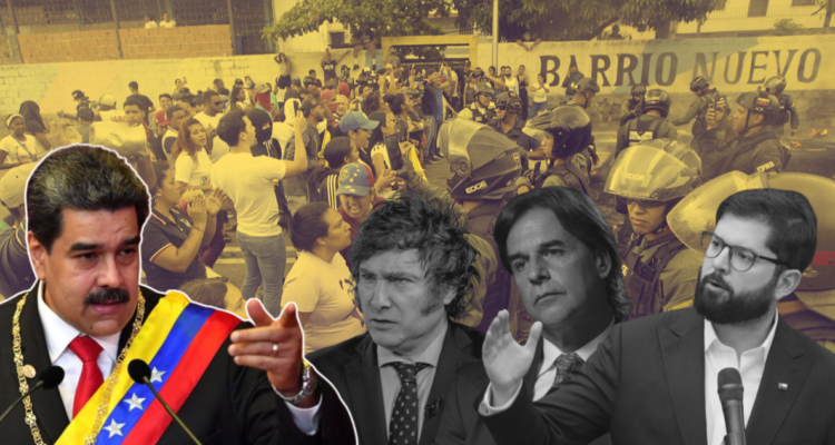 Venezuela exige sacar al personal diplomático del Grupo de Lima en su territorio: incluye a Chile