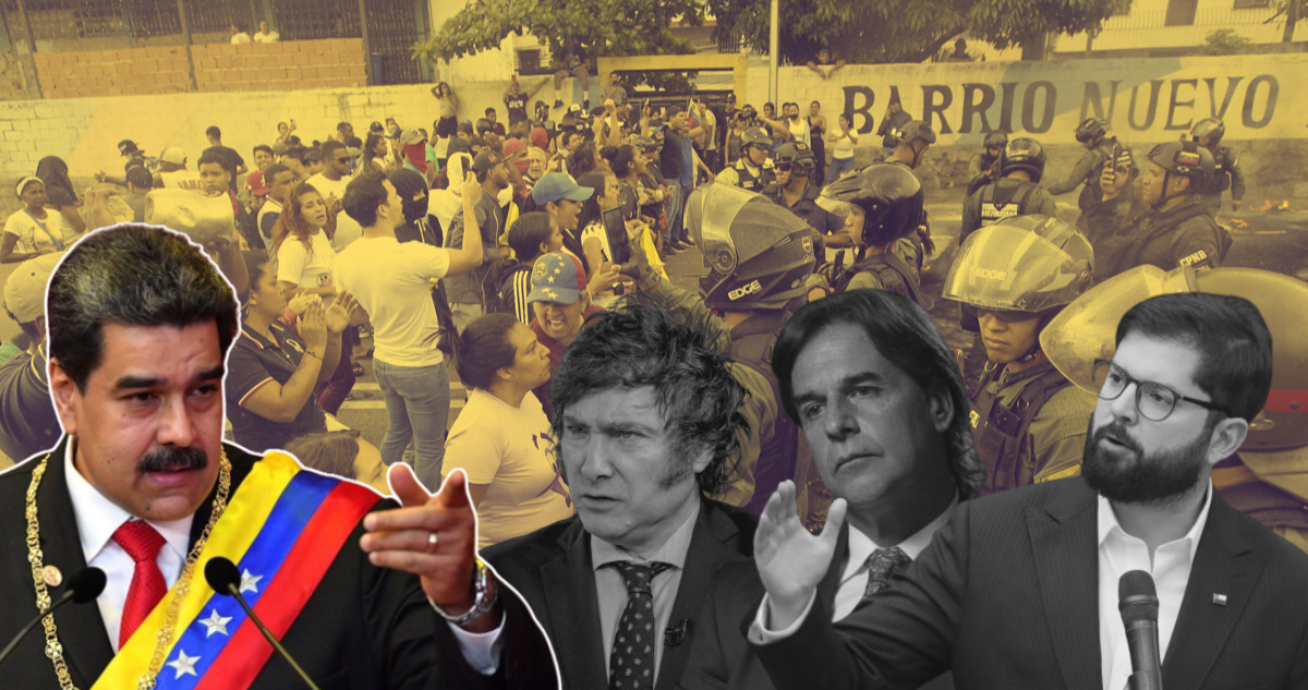 Venezuela exige sacar al personal diplomático del Grupo de Lima en su territorio: incluye a Chile