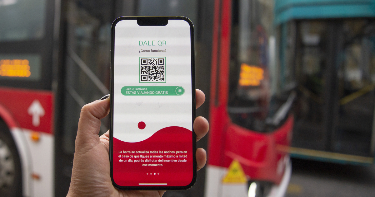 Descubre cómo acceder a viajes gratis en el transporte público de Santiago