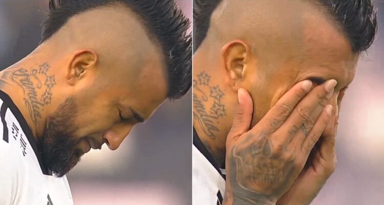 Arturo Vidal Gary Medel