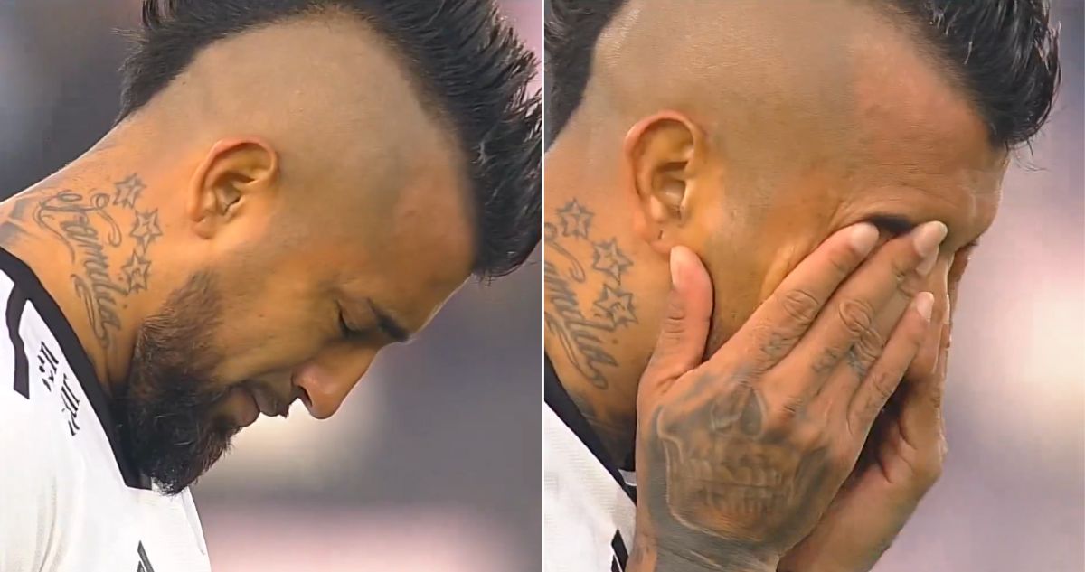 Arturo Vidal Gary Medel