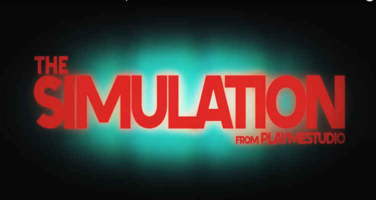 La desarrolladora de videojuegos integrada por chilenos Playmestudio lanzará “The Simulation” en colaboración con Blumhouse Games.