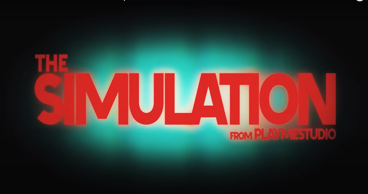 La desarrolladora de videojuegos integrada por chilenos Playmestudio lanzará “The Simulation” en colaboración con Blumhouse Games.