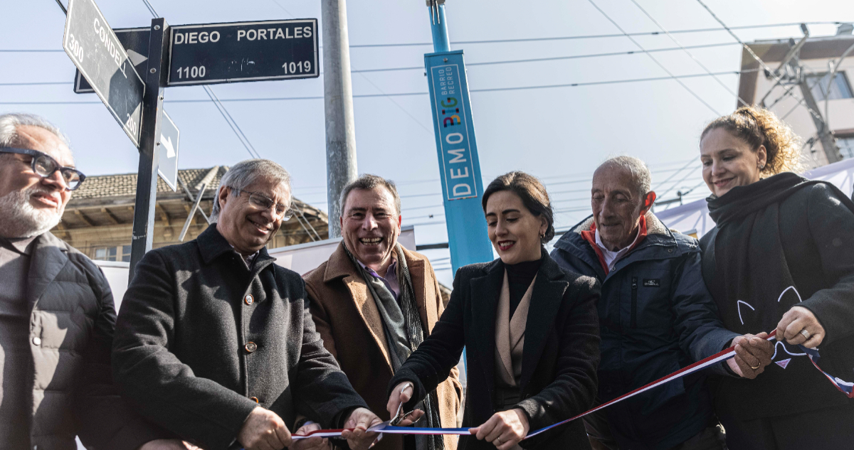Recreo será el primer barrio inteligente de Viña del Mar