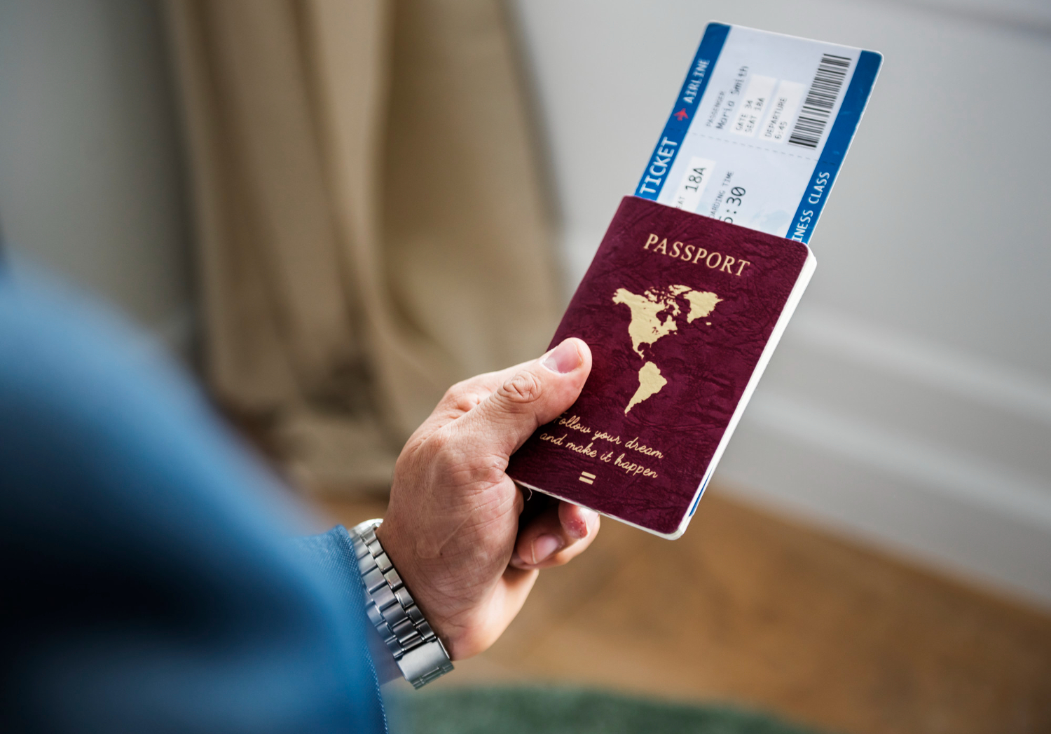 Visa Waiver Estados Unidos