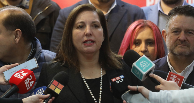 Vodanovic (PS): “La derecha quiere privar de todos los derechos a los migrantes, salvo del voto”