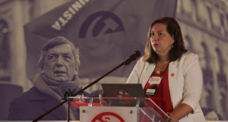 Vodanovic: “Pareciera haber un Partido Comunista en el Gobierno y otro en contra”