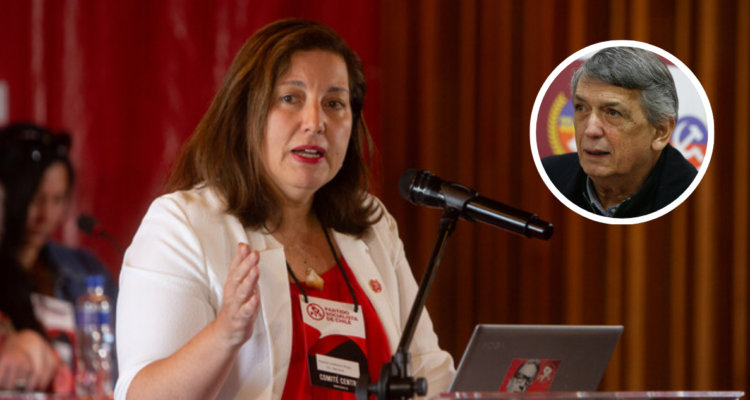 Vodanovic (PS) tras críticas del PC por operativo en Villa Francia: “No me parece leal”