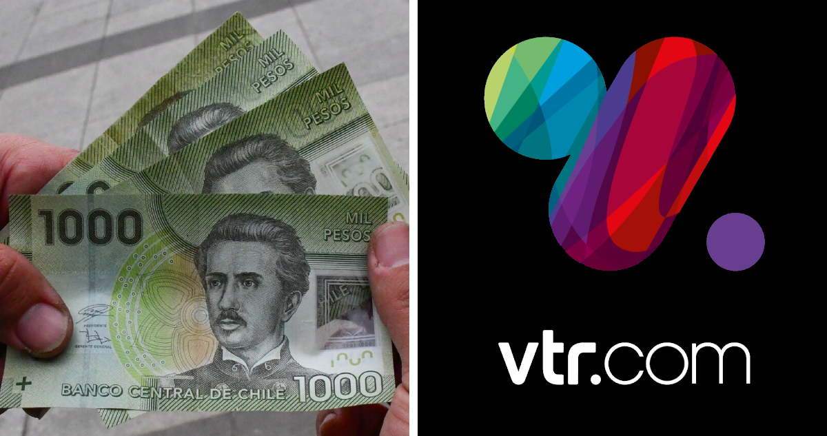 VTR compensará con $4 mil millones a clientes afectados por cortes de internet en pandemia