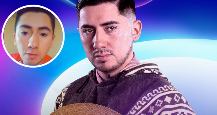 Waldo, concursante de Gran Hermano 2